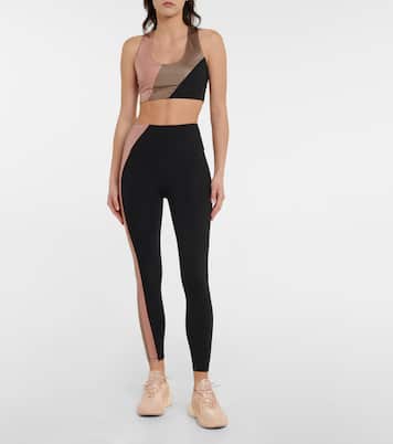 Finn colorblocked sports bra | Lanston Sport