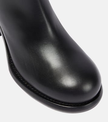 Botas altas de piel | Alaïa