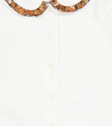 Baby - Cardigan in cotone | Il Gufo