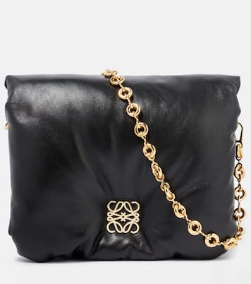 Borsa a spalla Goya Puffer Small | Loewe