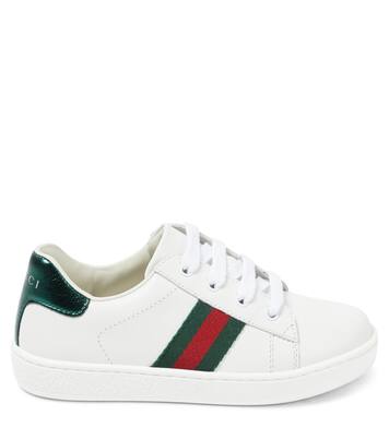 Sneakers Ace in pelle | Gucci Kids