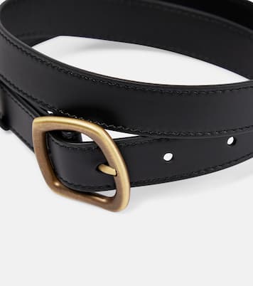 Simone leather belt | Gabriela Hearst
