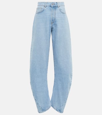 Bleach Twist high-rise jeans | Off-White