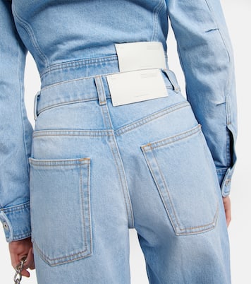 Bleach Twist high-rise jeans | Off-White