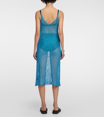 Abito midi Paul in crochet | Dodo Bar Or
