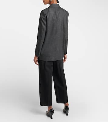 Blazer aus Kaschmir und Seide | Loro Piana