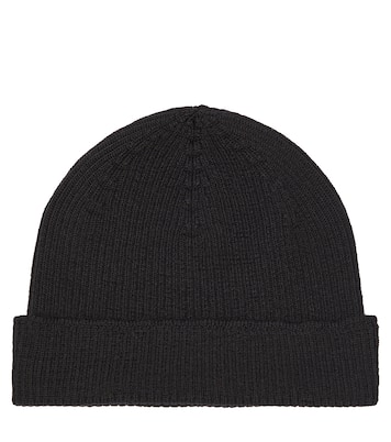 Wool beanie | Rick Owens Kids