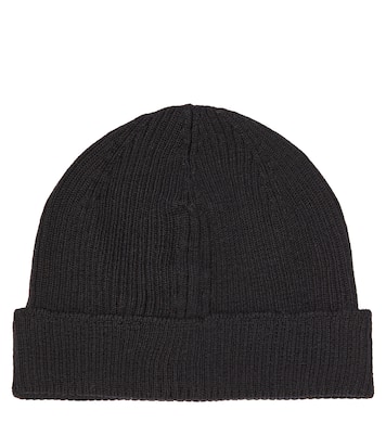 Wool beanie | Rick Owens Kids