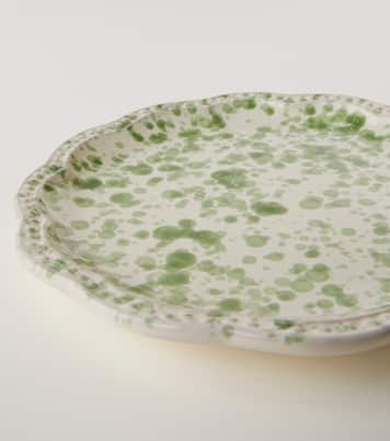 Piatto da dessert Speckled | Cabana