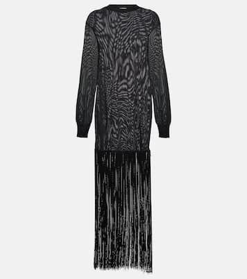 Robe longue Torino | Khaite