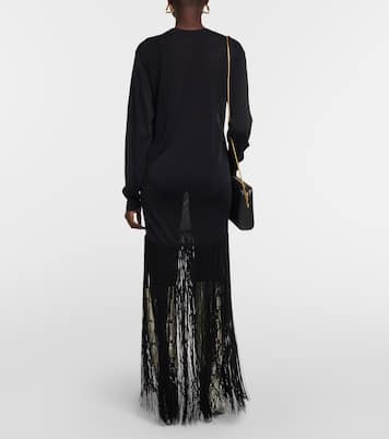Robe longue Torino | Khaite