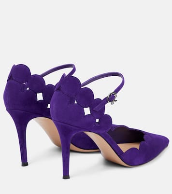 Pumps in suede | Gianvito Rossi