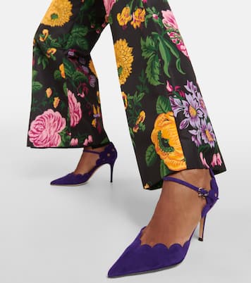 Pumps in suede | Gianvito Rossi