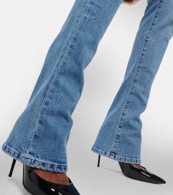 Jean bootcut à taille basse | Dolce&Gabbana