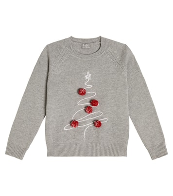 Pull en laine vierge | Il Gufo