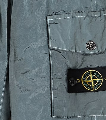 Pantalon cargo à logo | Stone Island Junior