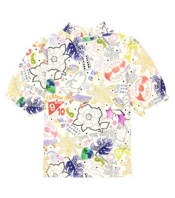 Printed T-shirt | Scotch & Soda Kids