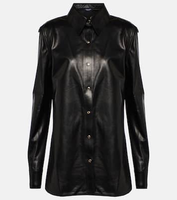 Camicia in pelle | Tom Ford