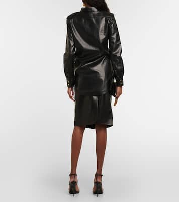 Camicia in pelle | Tom Ford