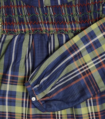 Bluse Domitille aus Baumwolle | Bonpoint
