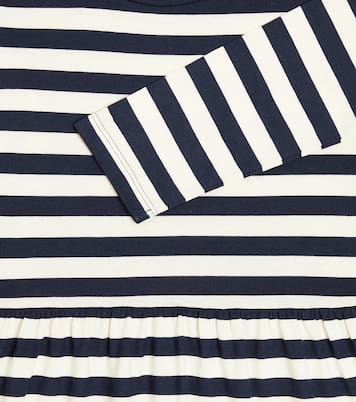 Abito Lima in jersey di cotone a righe | Liewood