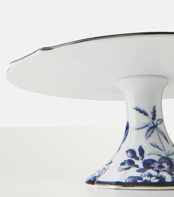 Soporte para tarta Herbarium de porcelana | Gucci