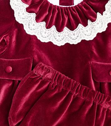 Set Daroca aus Kleid und Höschen | La Coqueta