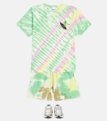 T-Shirt Rodney aus Baumwoll-Jersey | Molo