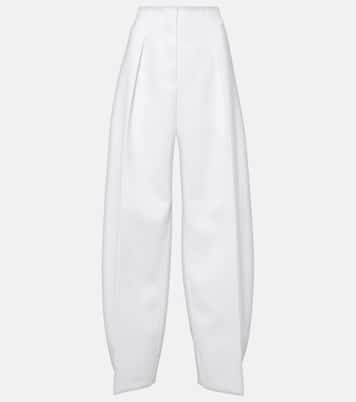 Pantaloni a gamba larga Ovalo  | Jacquemus