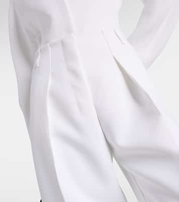 Pantaloni a gamba larga Ovalo  | Jacquemus