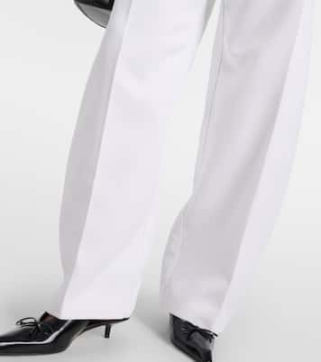 Pantaloni a gamba larga Ovalo  | Jacquemus