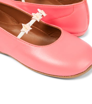 Ballerine Goteborg in pelle | PèPè