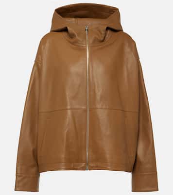 Lederjacke | Yves Salomon