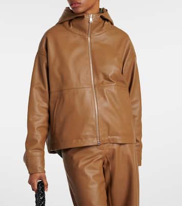 Lederjacke | Yves Salomon