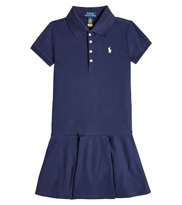 Robe en coton | Polo Ralph Lauren Kids