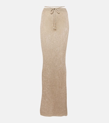 Alma crochet maxi skirt | Bananhot