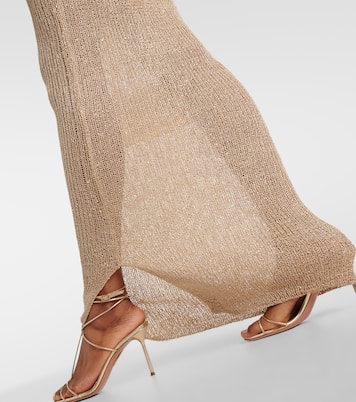 Alma crochet maxi skirt | Bananhot