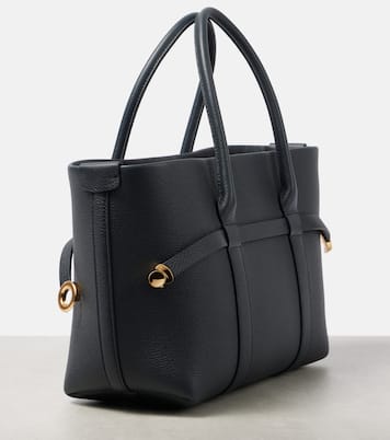 Sac Ghiera Small en cuir | Loro Piana