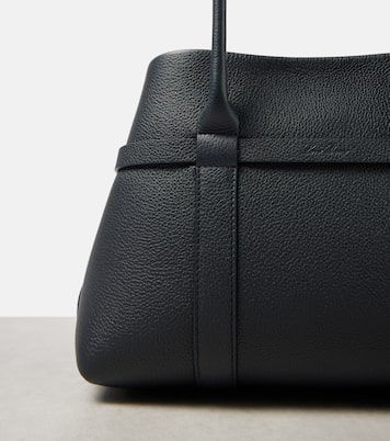 Sac Ghiera Small en cuir | Loro Piana