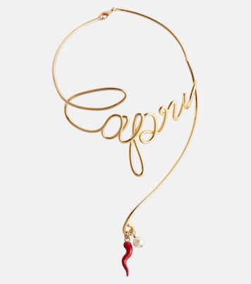 Collana Capri con perla bijoux | Dolce&Gabbana