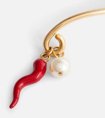 Collana Capri con perla bijoux | Dolce&Gabbana