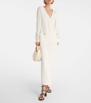 Sandalias Rockstud de piel | Valentino Garavani