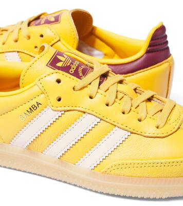 Baskets Samba OG en cuir | Adidas Originals Kids