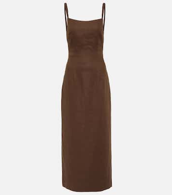 Minikleid Primrose aus Baumwolle | SIR