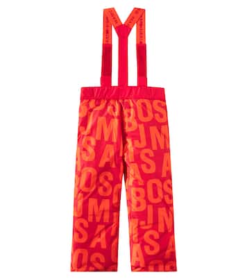 Salopette da sci con stampa | Marc Jacobs Kids