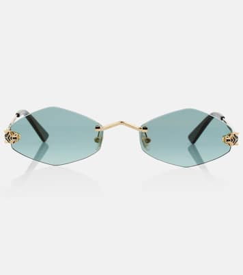 Lunettes de soleil Panthère de Cartier | Cartier Eyewear Collection