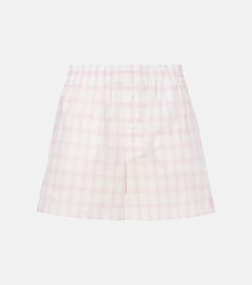 Shorts aus Baumwolle | Loewe