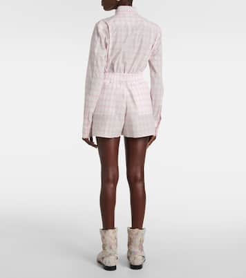 Shorts aus Baumwolle | Loewe