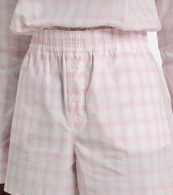 Shorts aus Baumwolle | Loewe