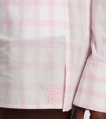 Shorts aus Baumwolle | Loewe